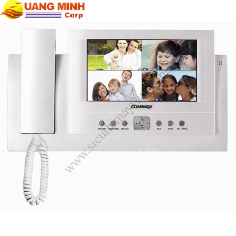 CHUÔNG CỬA CÓ HÌNH COMMAX CDV-71BSE DRC-40CK